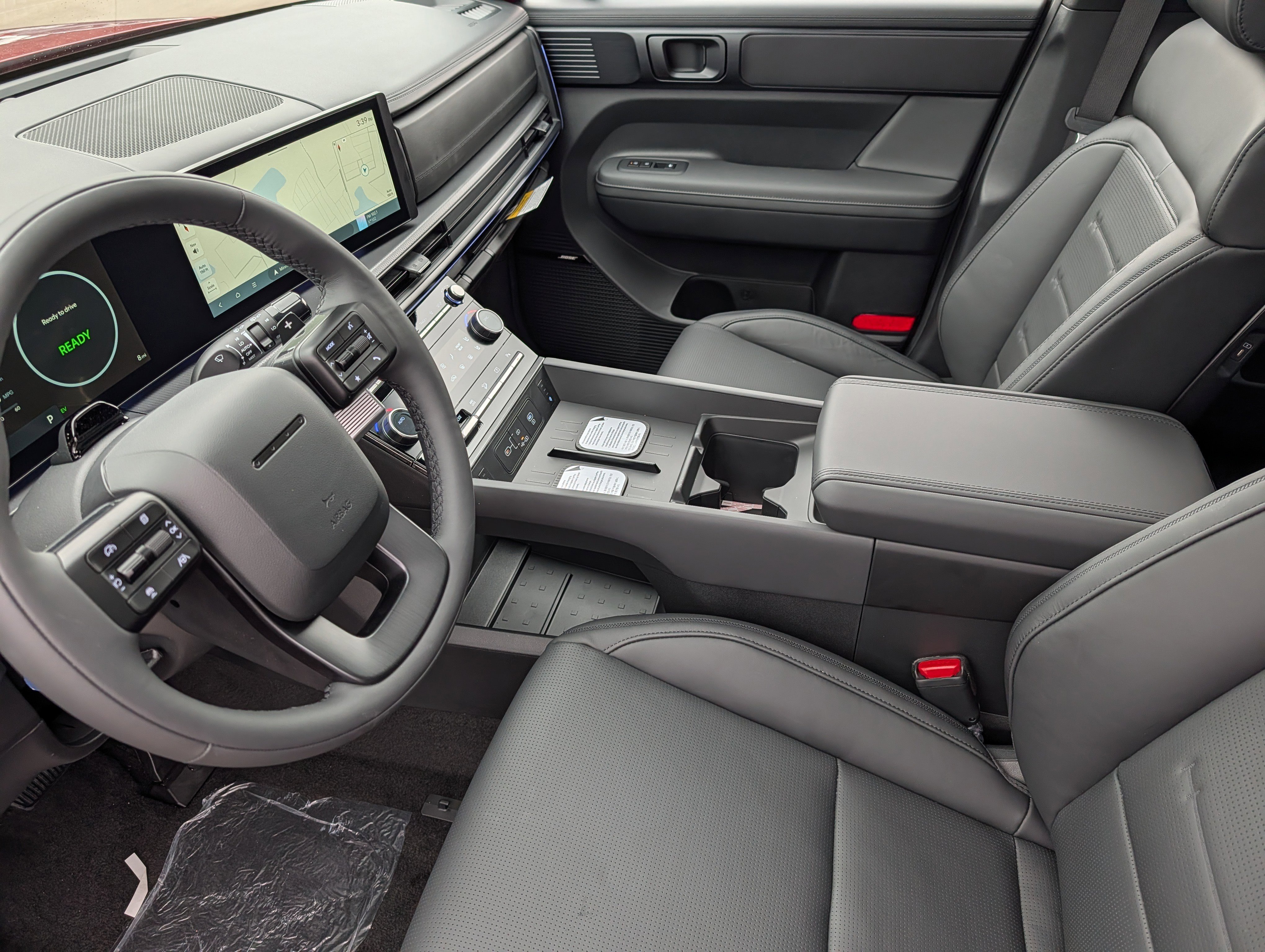 New 2026 Hyundai Santa Fe Calligraphy image 7