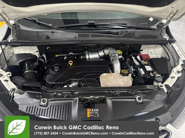 Certified 2019 Buick Encore Essence FWD image 43