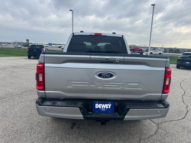 Used 2023 Ford F150 XLT w/ Equipment Group 302A High AWD/4WD image 7