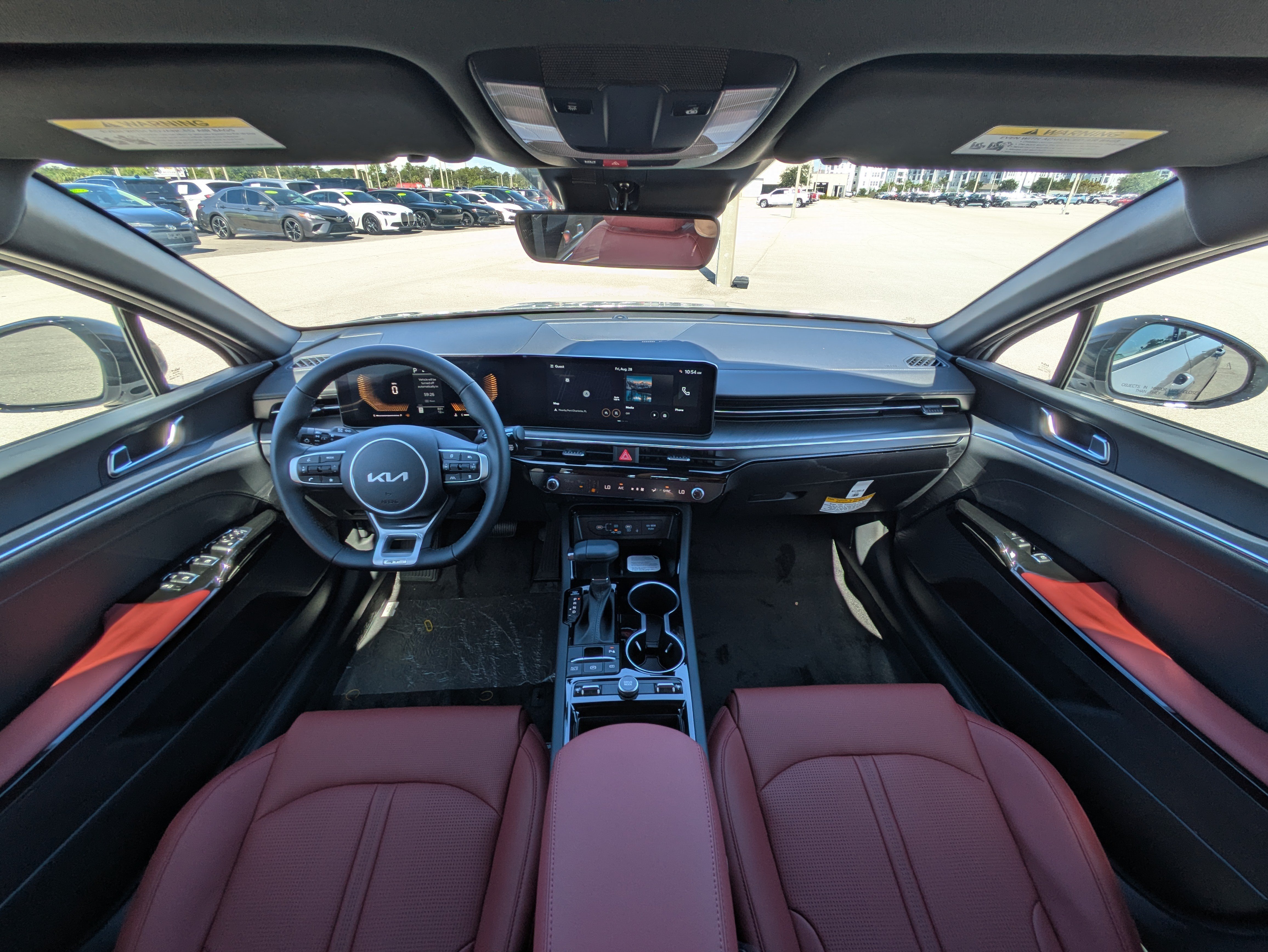 New 2026 Kia K5 GT-Line FWD image 31