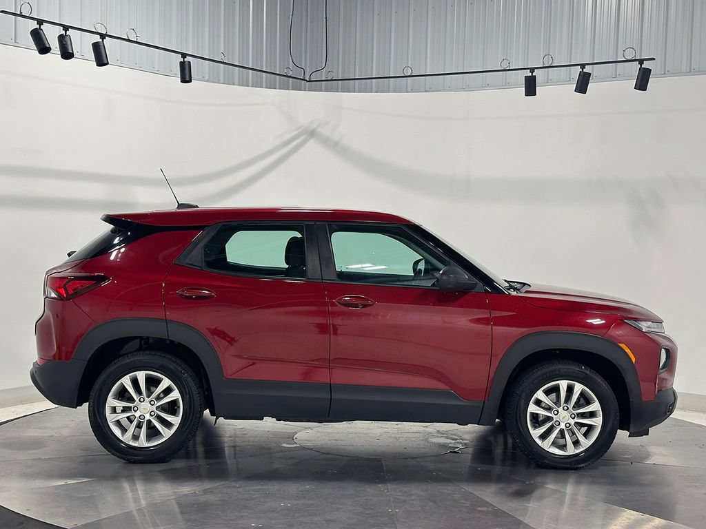 Used 2021 Chevrolet TrailBlazer LS AWD/4WD image 10