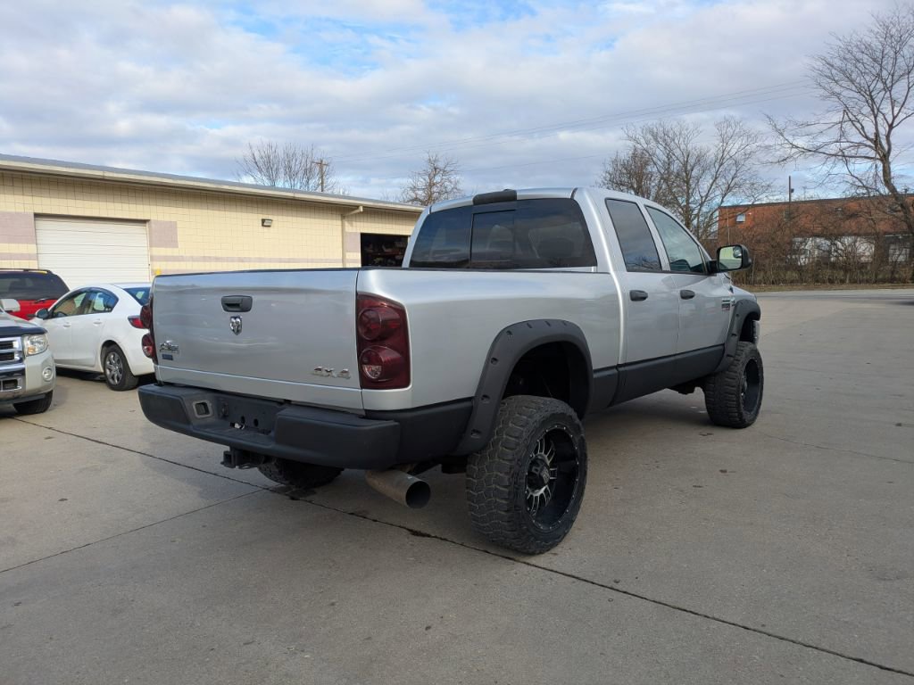 Used 2009 Dodge Ram 2500 Truck SLT w/ Trailer Tow Group image 5