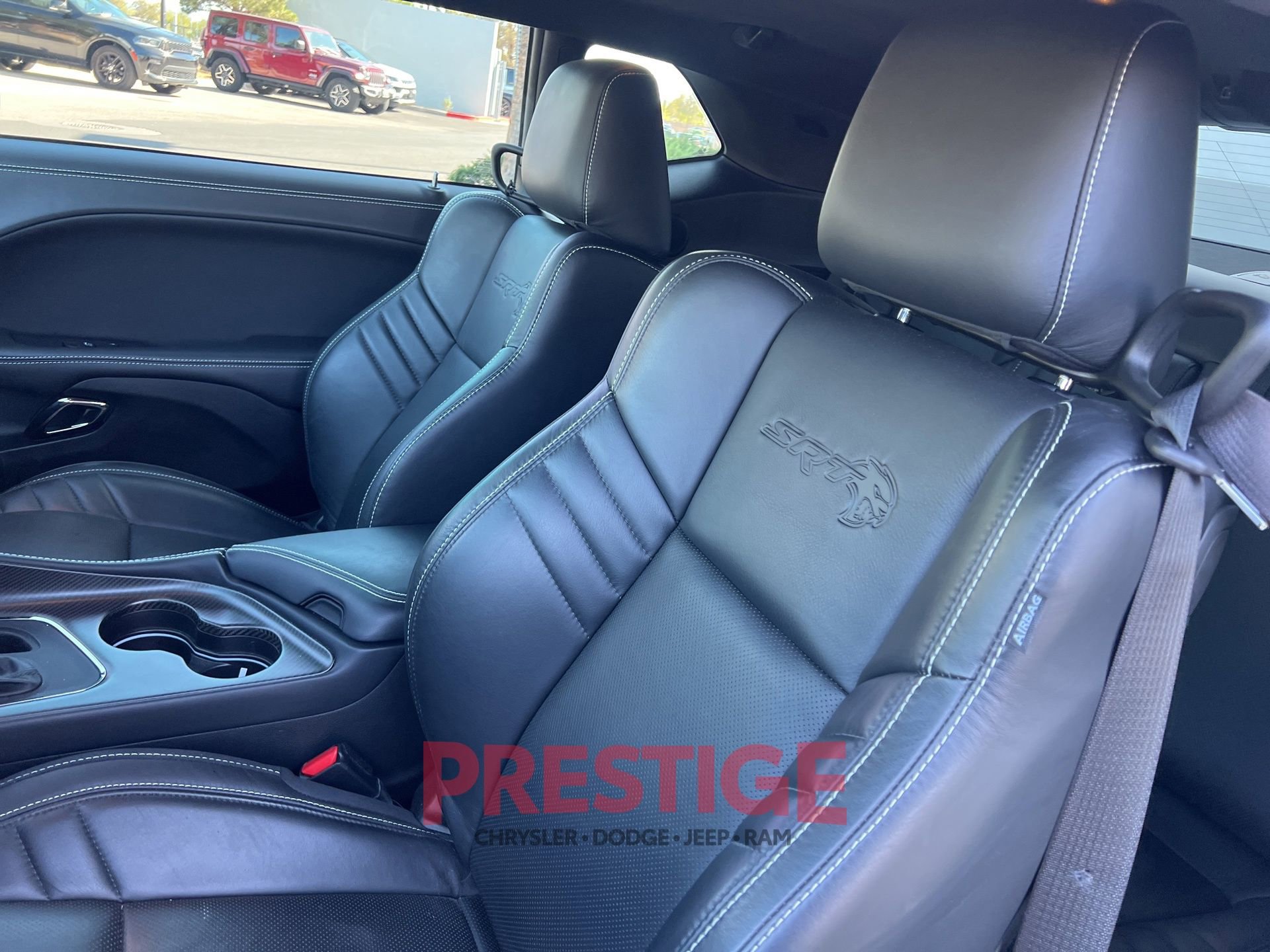 Used 2023 Dodge Challenger SRT Super Stock RWD image 29