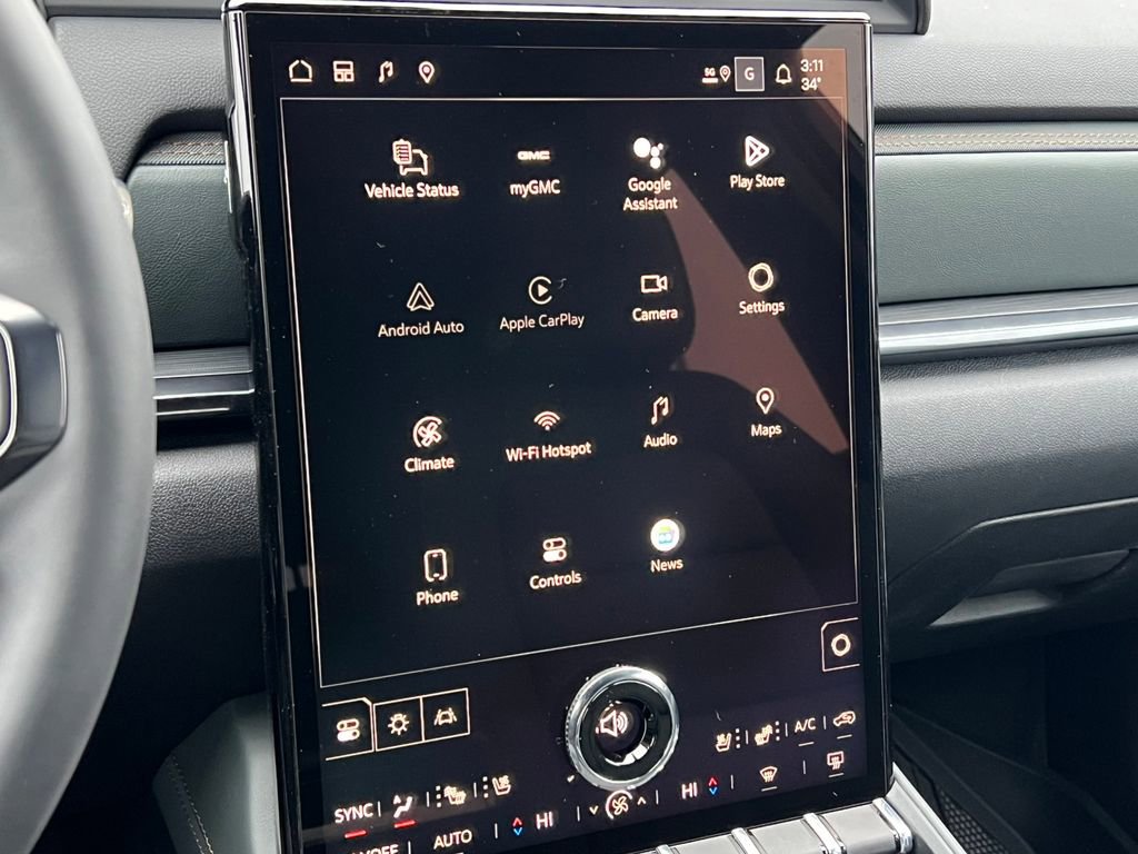 New 2026 GMC Terrain AT4 w/ Convenience Package III image 24