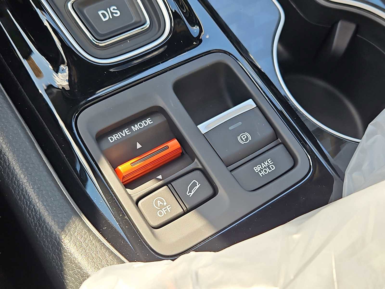 New 2026 Honda Passport TrailSport Elite image 17