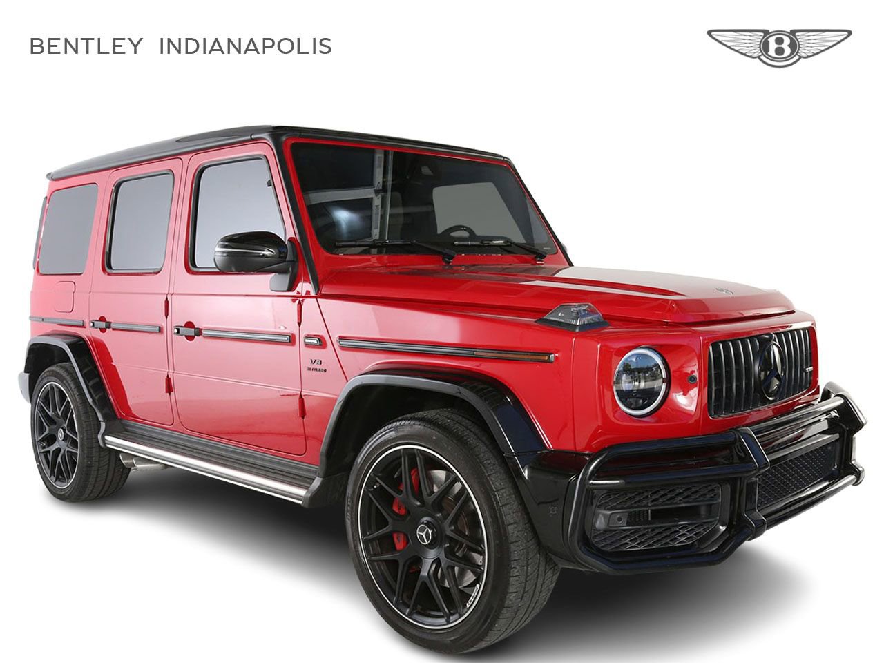 Used 2021 Mercedes-Benz G 63 AMG 4MATIC image 1