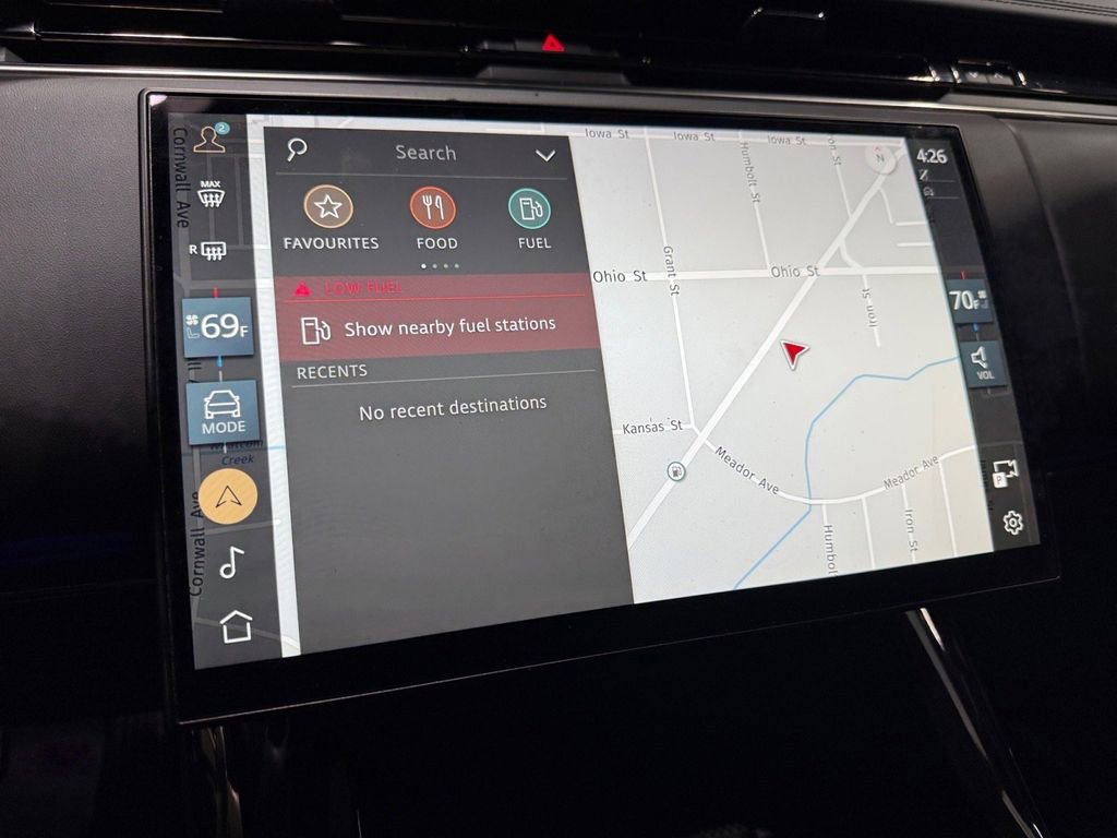 Used 2025 Land Rover Range Rover Sport Dynamic SE image 28