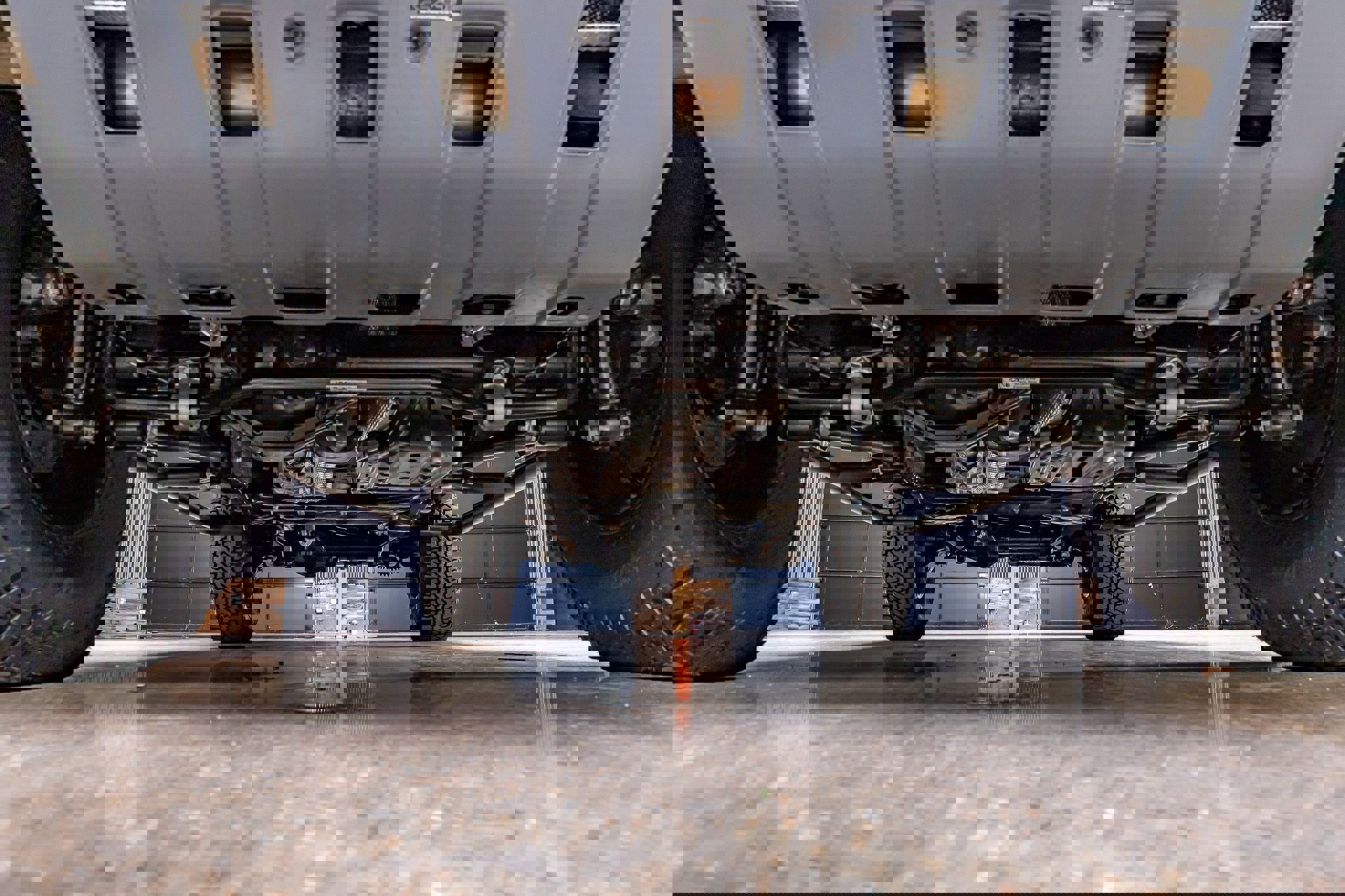 Used 2024 INEOS Grenadier Fieldmaster Edition image 16