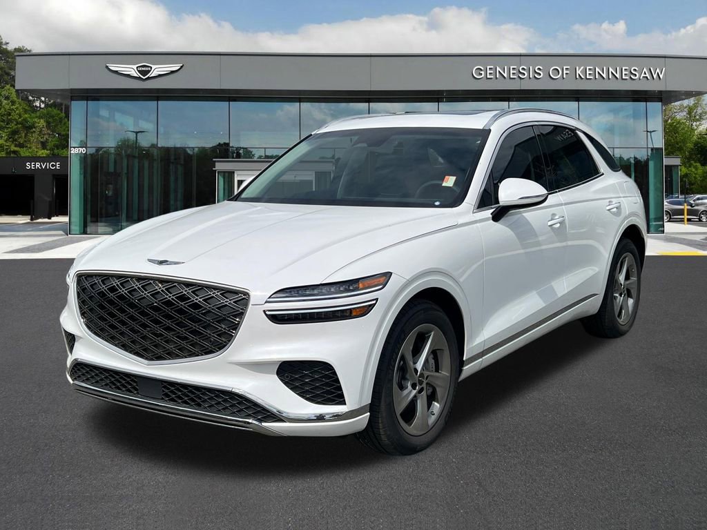 Used 2026 Genesis GV70 2.5T Select AWD/4WD image 3