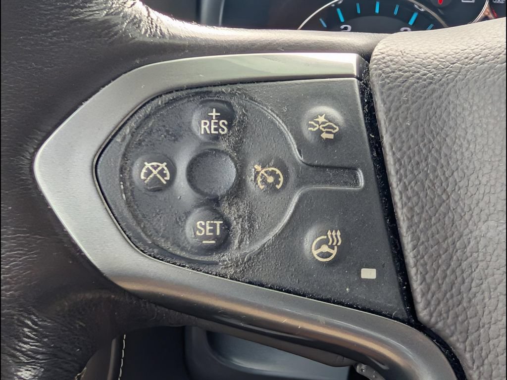 Used 2018 Chevrolet Silverado 2500 LTZ w/ Duramax Plus Package RWD image 18
