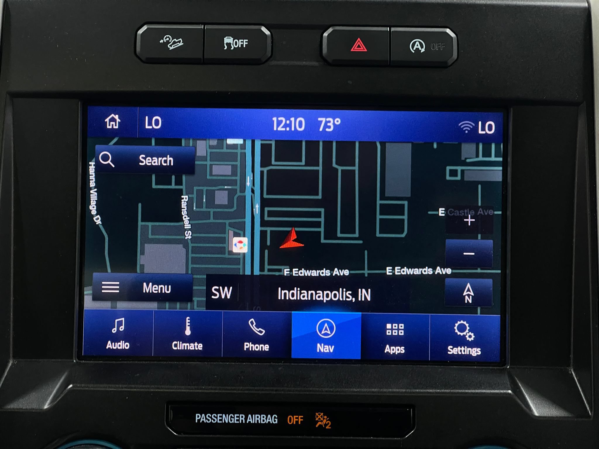 Used 2019 Ford F150 Lariat AWD/4WD image 10