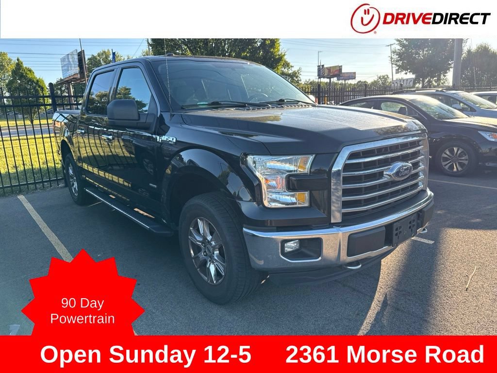 Used 2016 Ford F150 XLT w/ XTR Package