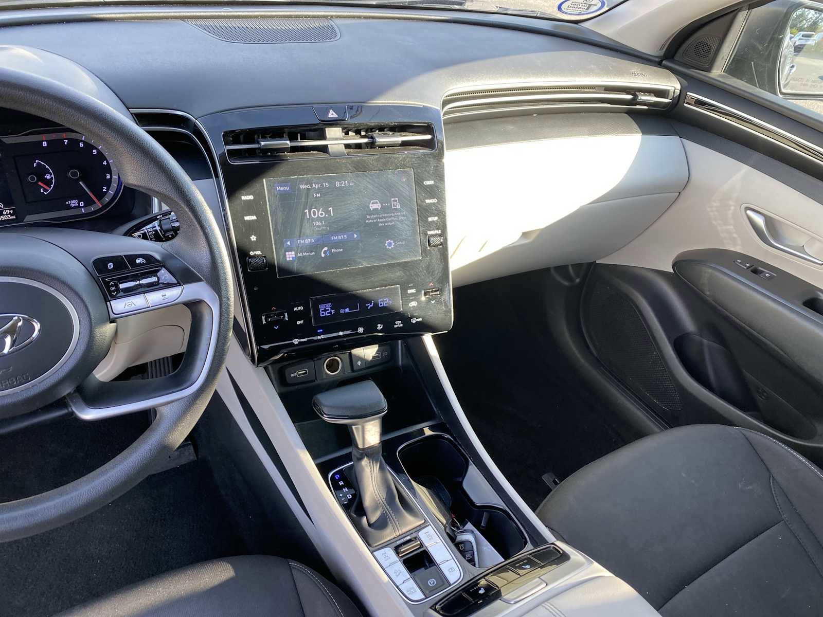 Certified 2024 Hyundai Tucson SEL AWD/4WD image 14