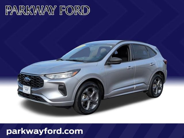 Used 2024 Ford Escape ST-Line w/ Tech Pack #1