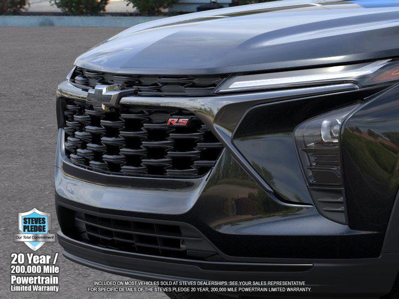 New 2026 Chevrolet Trax RS image 13