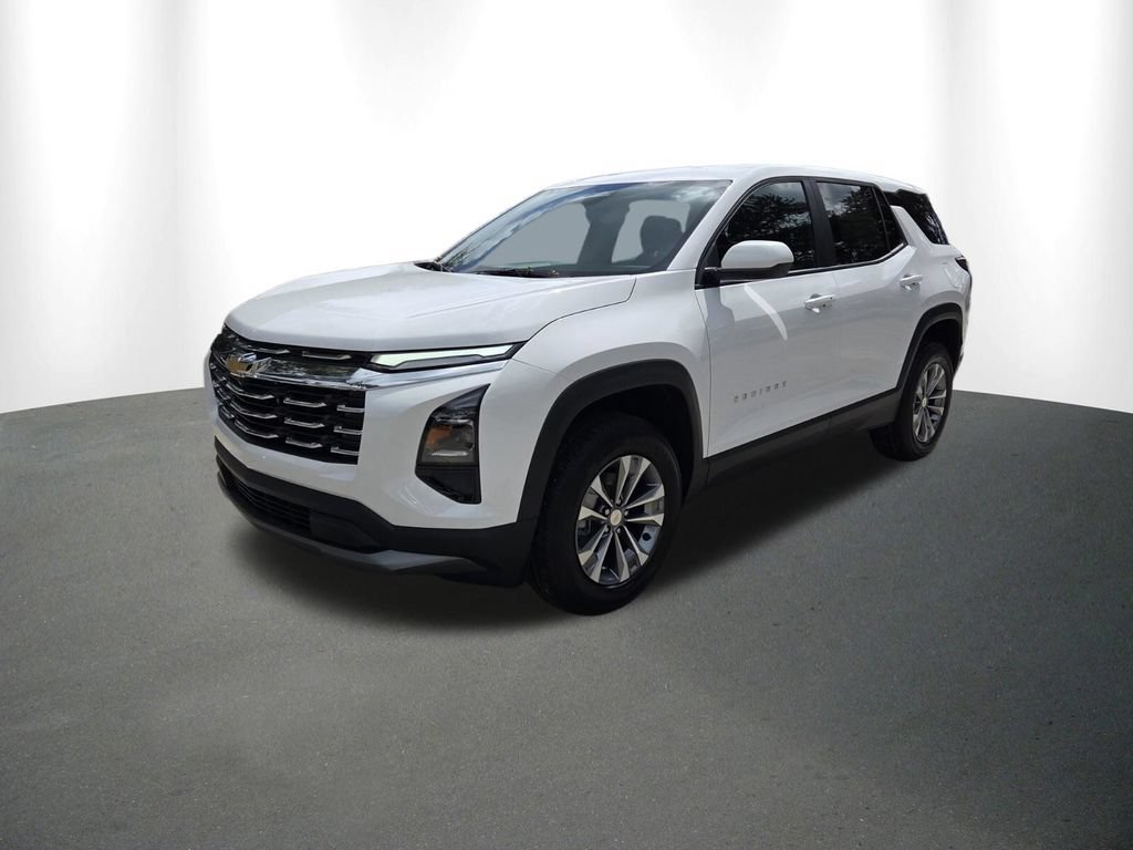 New 2027 Chevrolet Equinox LT FWD image 2