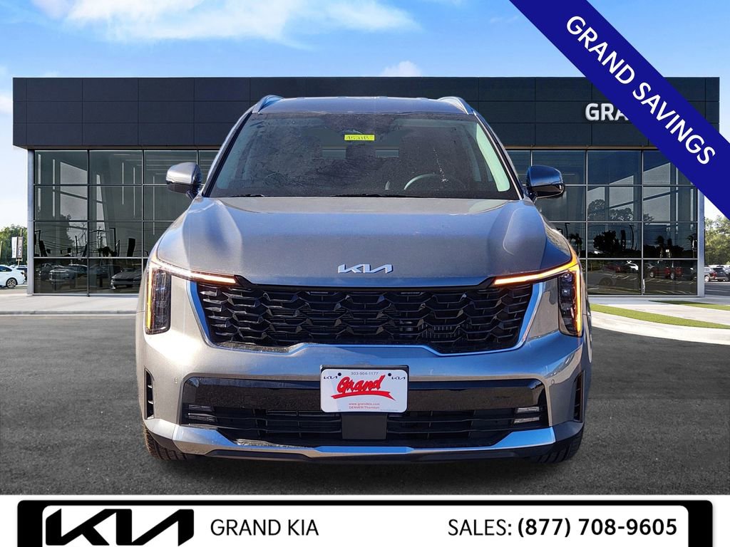 New 2026 Kia Sorento EX image 3
