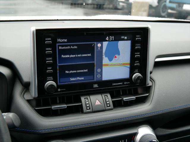 Certified 2021 Toyota RAV4 XSE image 22