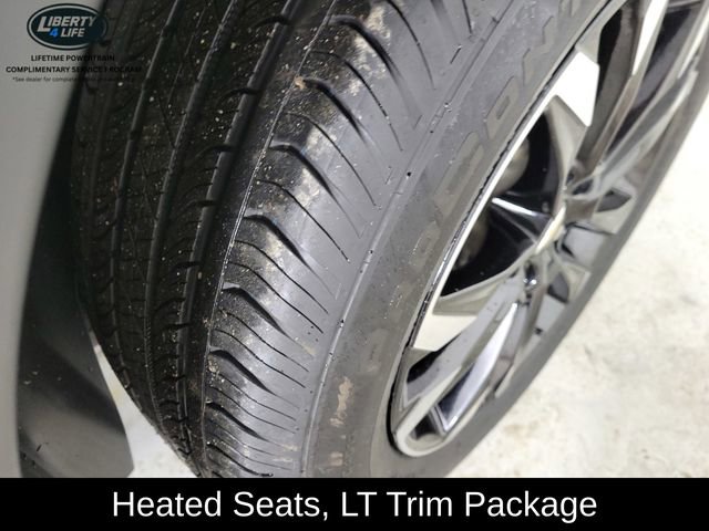 Used 2023 Chevrolet TrailBlazer LT image 11