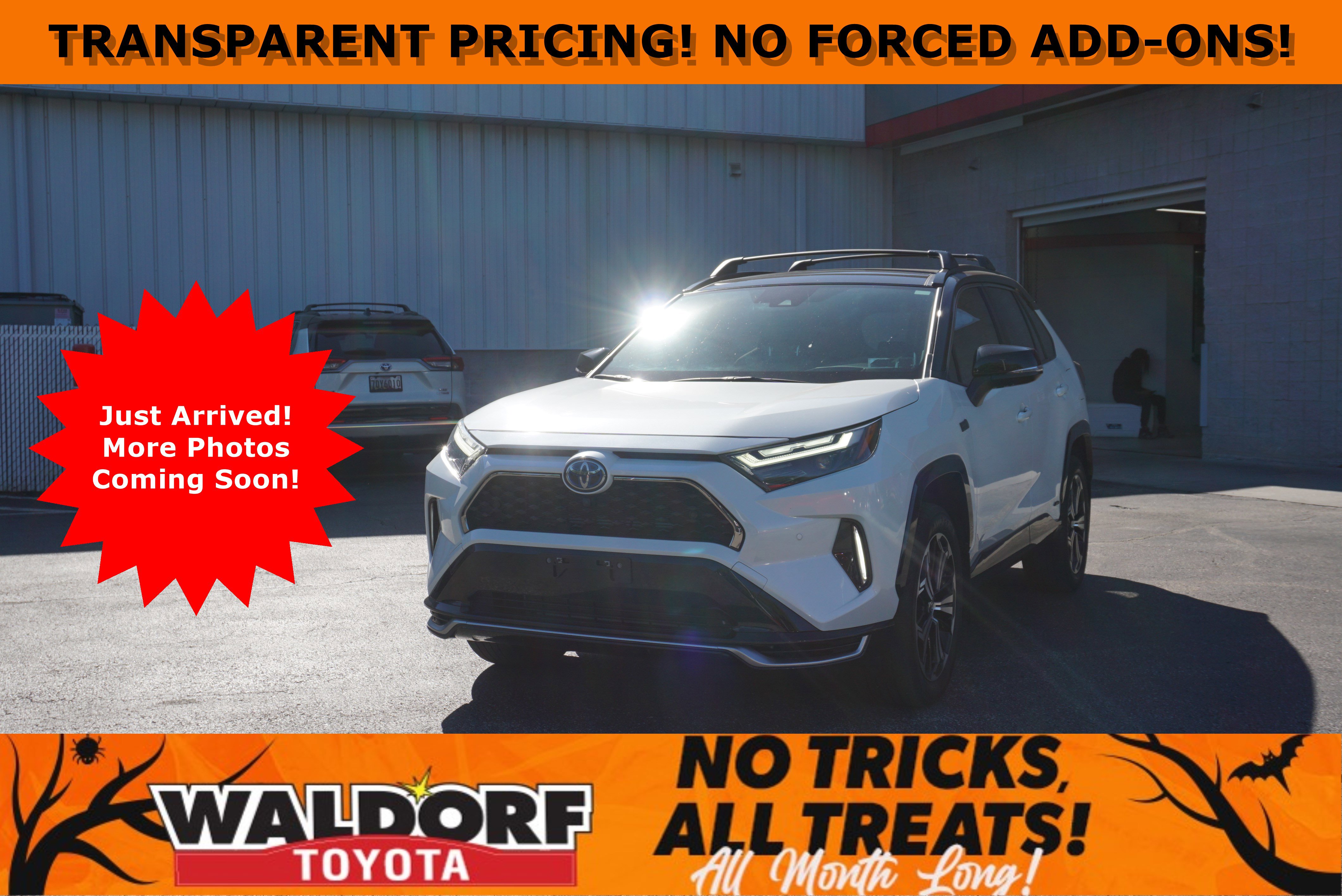 Used 2022 Toyota RAV4 XSE