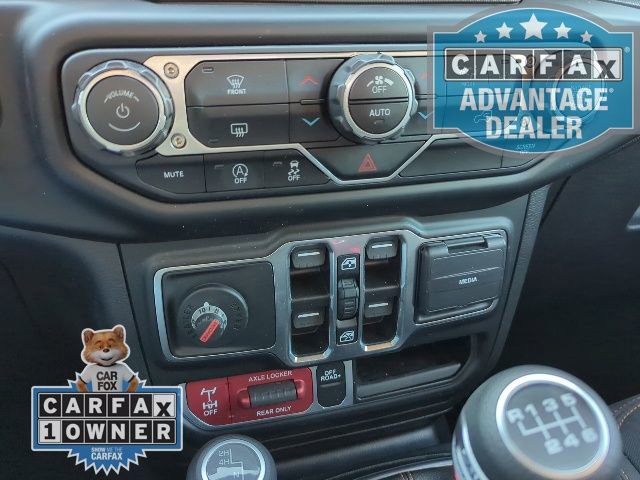 Used 2023 Jeep Gladiator Mojave w/ Trailer Tow Package image 10