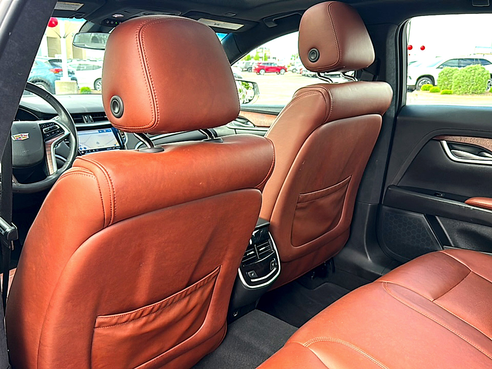 Used 2018 Cadillac XTS Luxury image 18