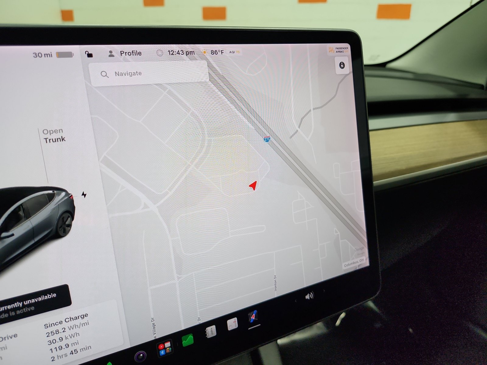 Used 2021 Tesla Model 3 Long Range AWD/4WD image 19