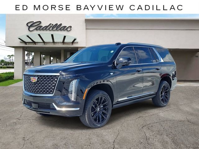 Used 2026 Cadillac Escalade Luxury w/ Touring Package