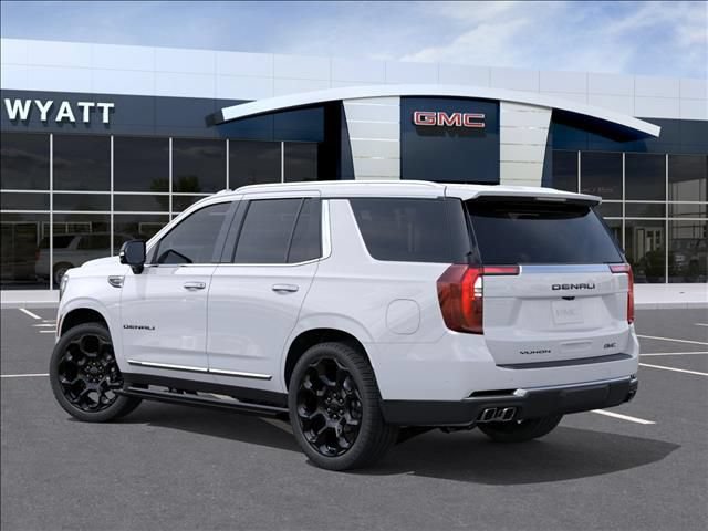 New 2026 GMC Yukon Denali w/ Denali Reserve Package AWD/4WD image 3