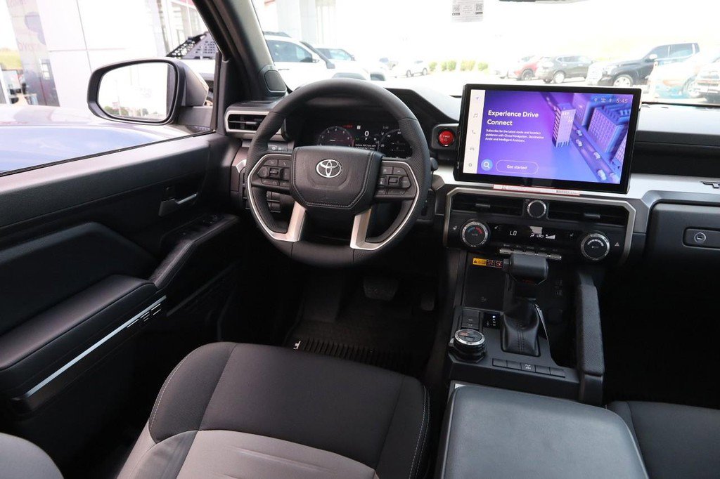 New 2025 Toyota Tacoma TRD Off-Road image 22