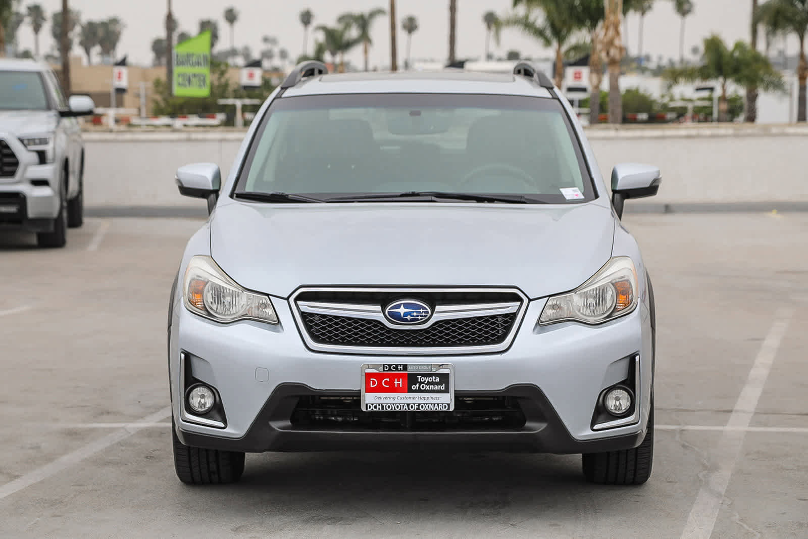 Used 2016 Subaru Crosstrek 2.0i Limited image 3