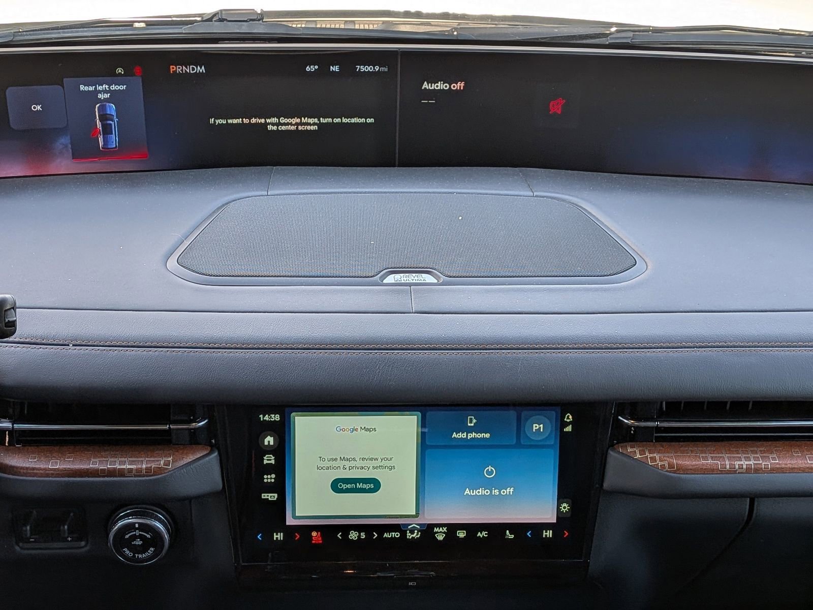 Certified 2025 Lincoln Navigator L Black Label image 22