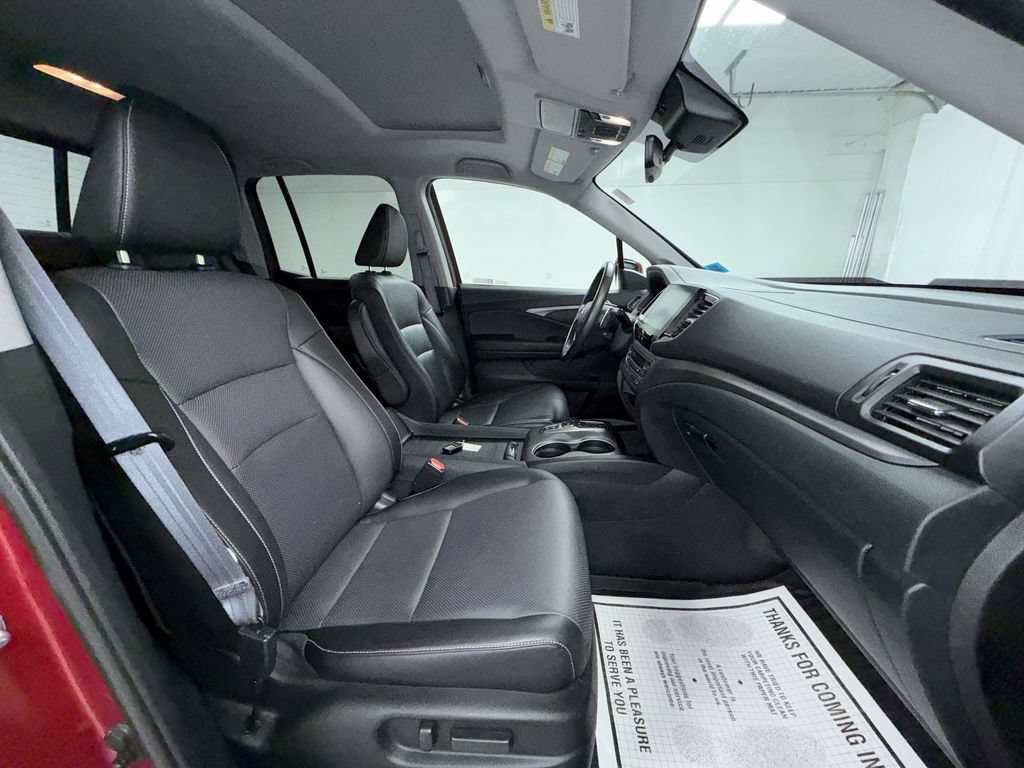 Used 2023 Honda Ridgeline RTL-E image 19