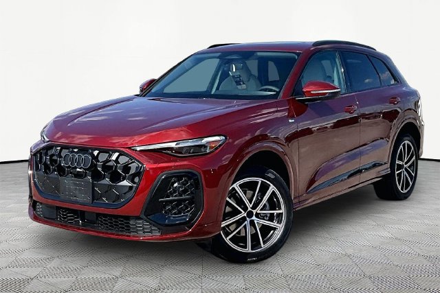New 2026 Audi Q5 Premium Plus