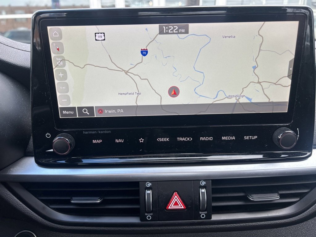 Certified 2024 Kia Forte GT-Line w/ GT-Line Premium Package image 11