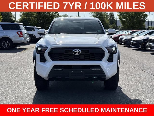 Used 2024 Toyota Tacoma TRD Off-Road AWD/4WD image 6