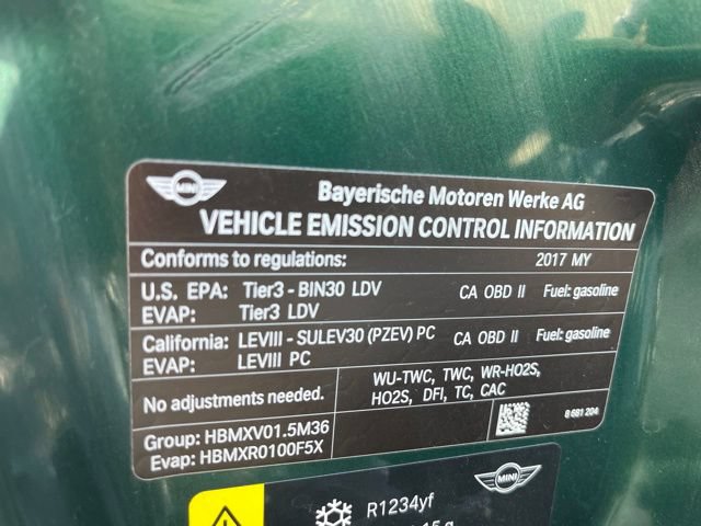 Used 2017 MINI Cooper 4-Door Hardtop FWD image 26