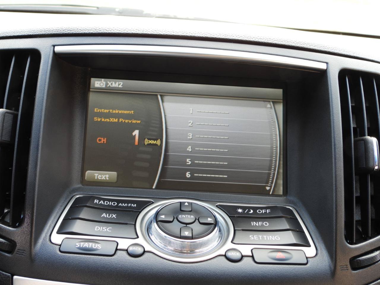 Used 2014 INFINITI Q60 AWD Coupe w/ Premium Package image 61