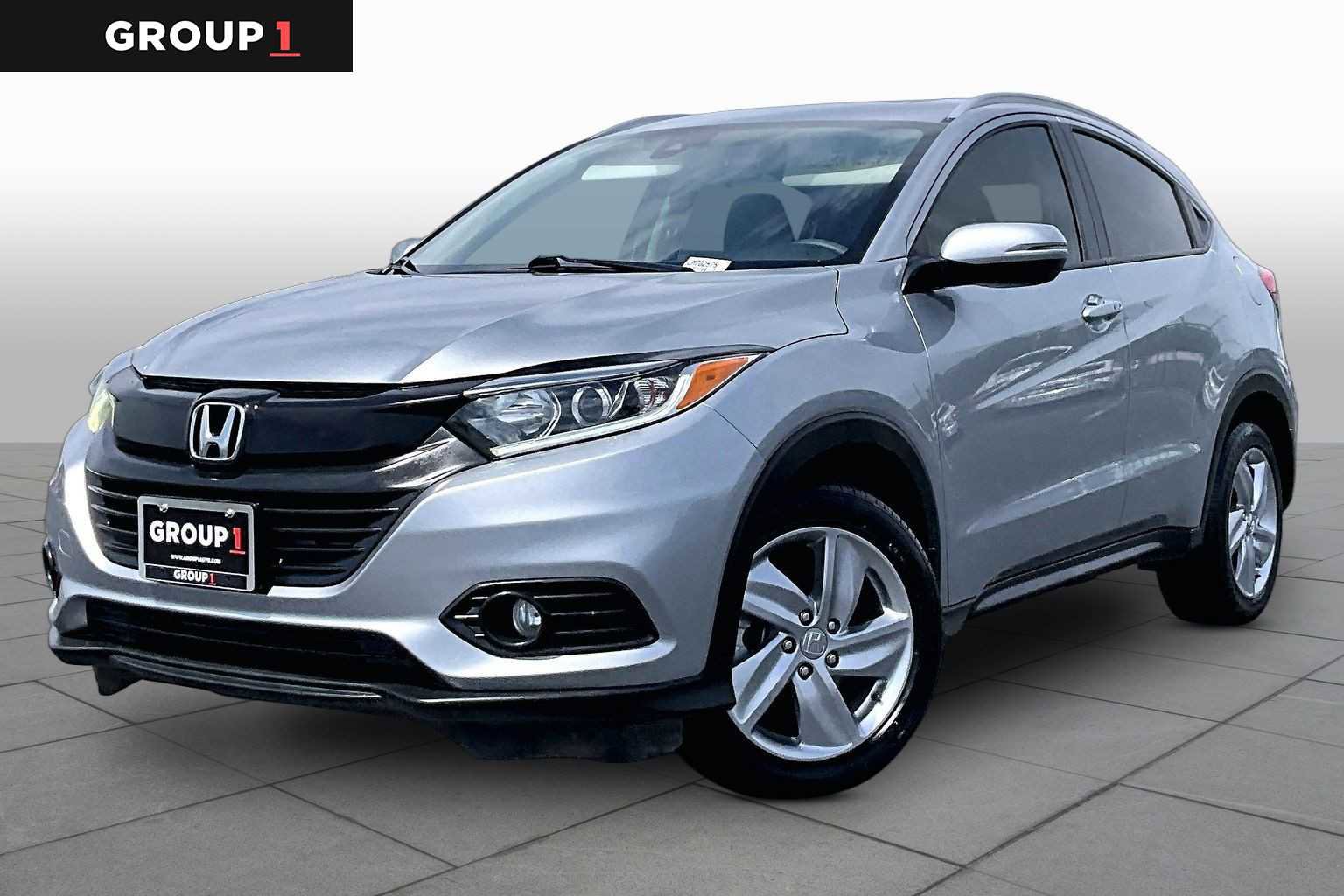 Used 2020 Honda HR-V EX