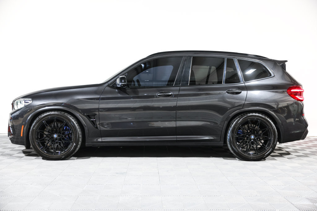 Used 2020 BMW X3 M w/ Executive Package AWD/4WD image 13