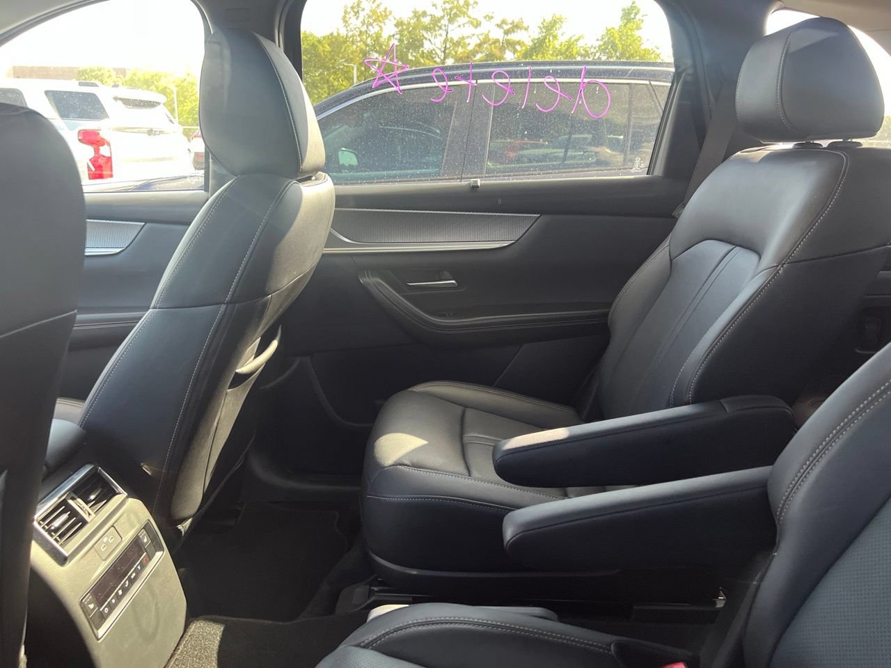 Used 2026 MAZDA CX-90 3.3 Turbo w/ Premium Sport Pkg AWD/4WD image 9
