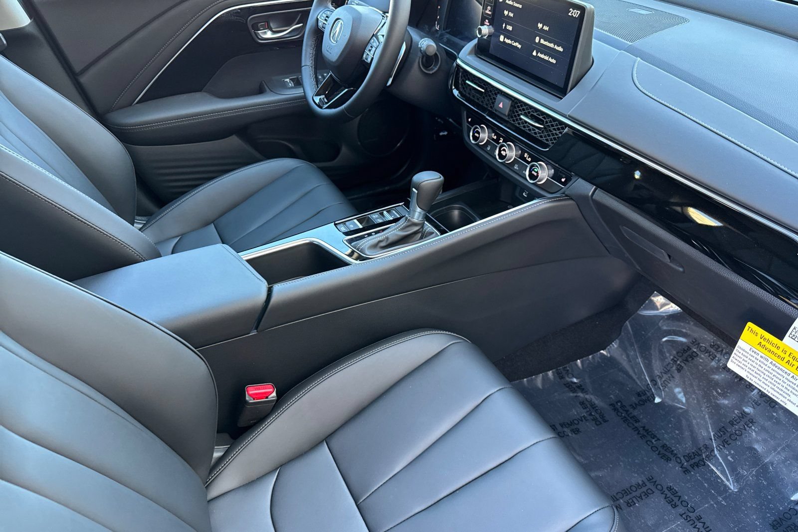 New 2026 Acura ADX FWD image 41