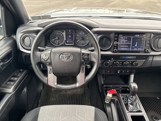 Used 2021 Toyota Tacoma TRD Off-Road image 21