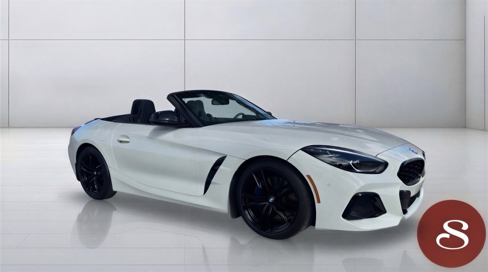 Used 2026 BMW Z4 M40i w/ Premium Package RWD image 9