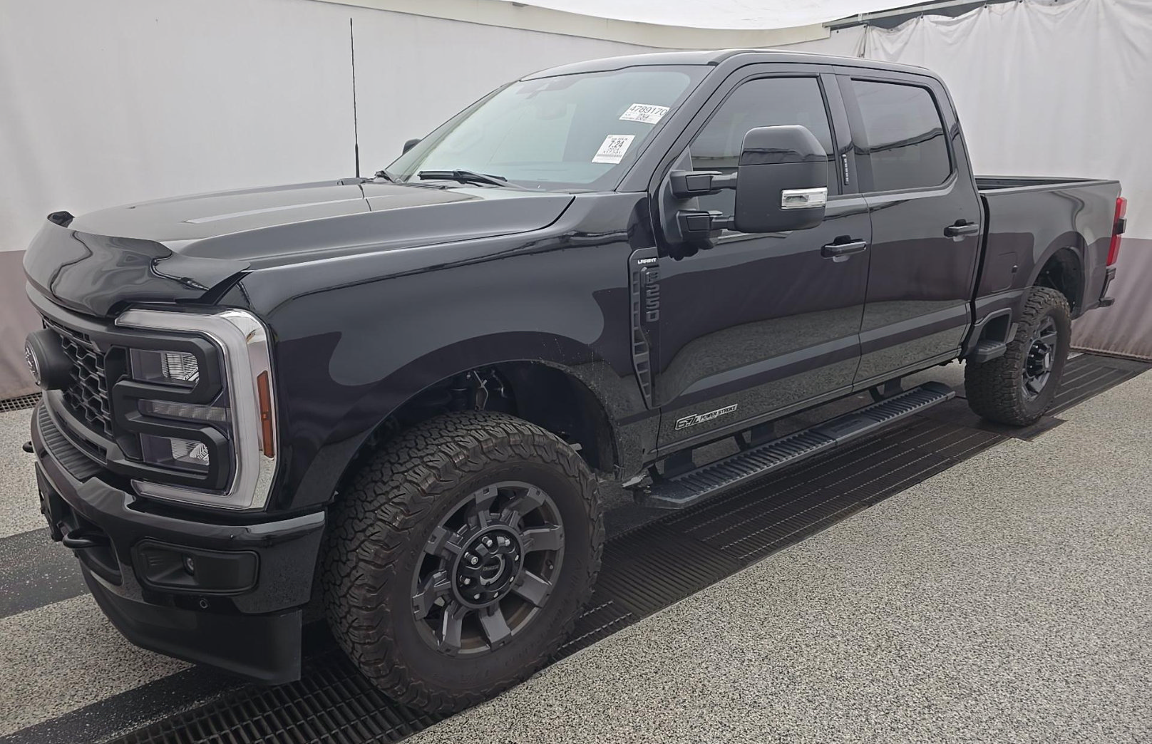 Used 2024 Ford F250 Lariat w/ Lariat Ultimate Package