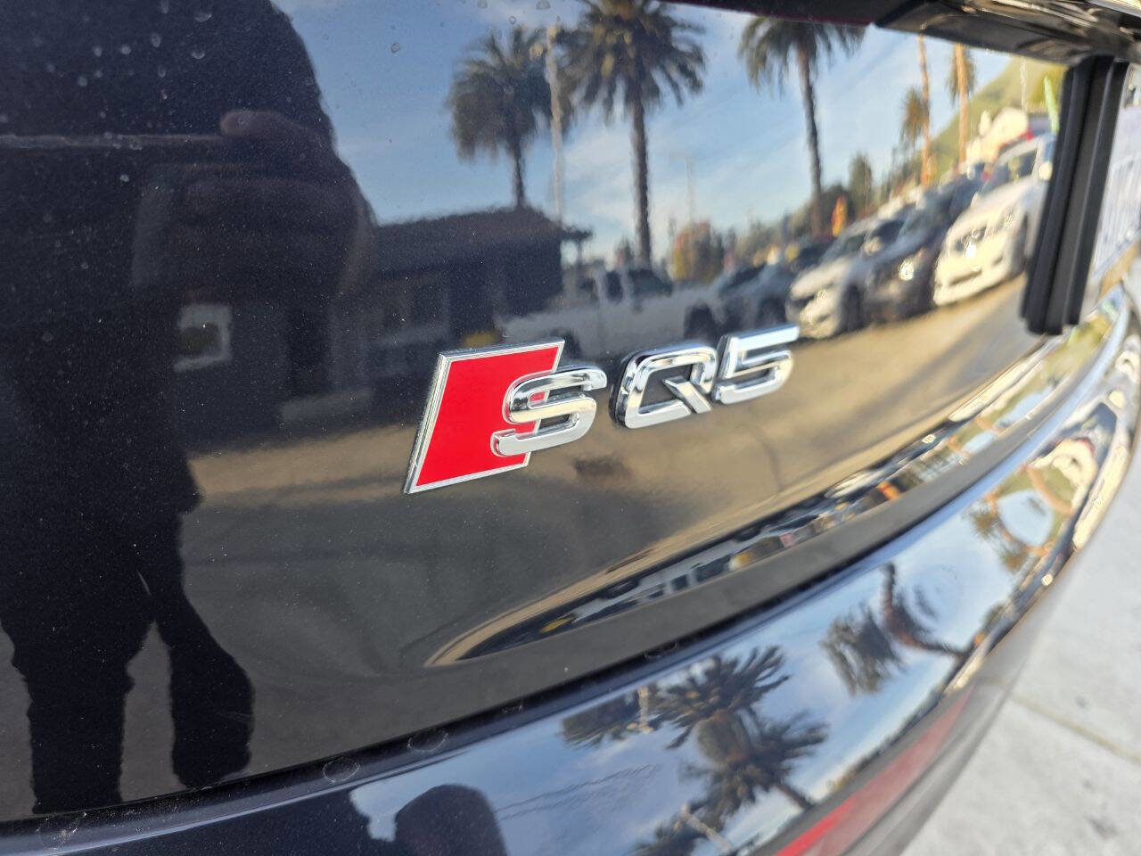 Used 2018 Audi SQ5 Premium Plus AWD/4WD image 15