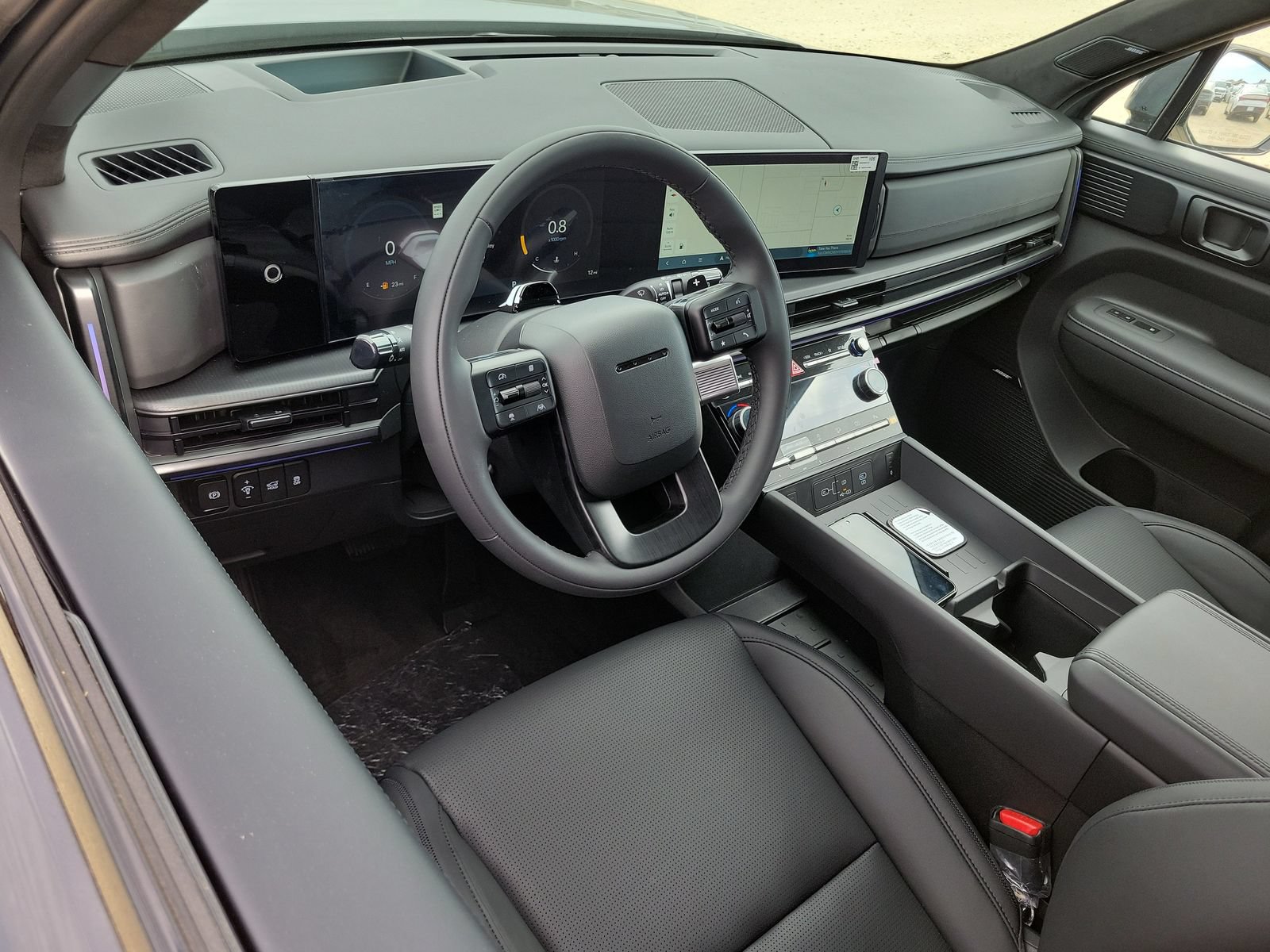New 2026 Hyundai Santa Fe Calligraphy FWD image 6
