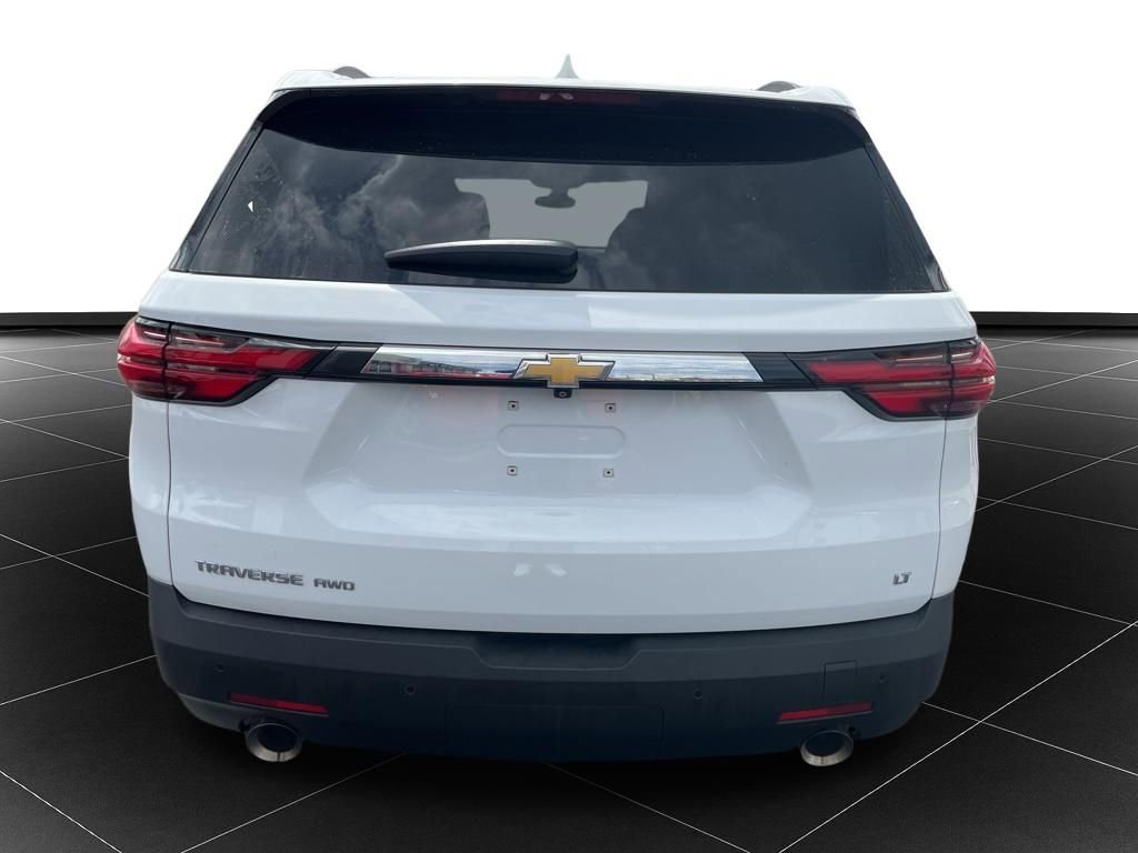 Used 2022 Chevrolet Traverse LT w/ LPO, Floor Liner Package AWD/4WD image 4