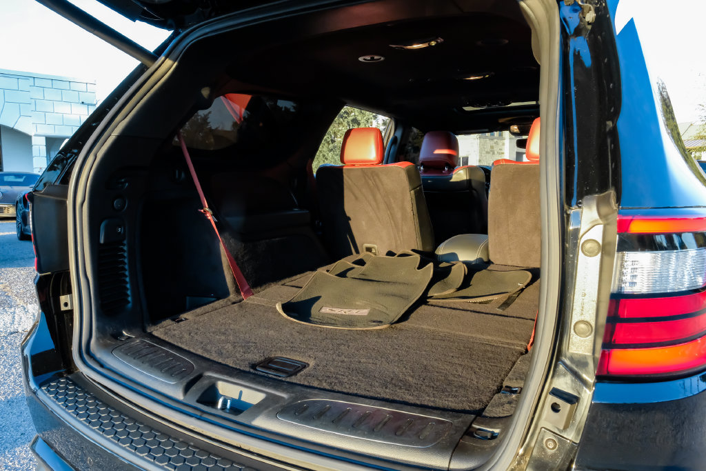 Used 2024 Dodge Durango SRT Hellcat AWD/4WD image 56