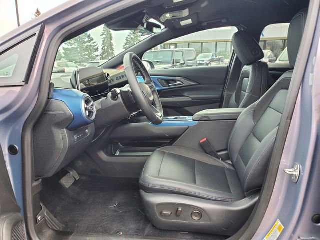 Used 2024 Chevrolet Equinox EV LT image 22